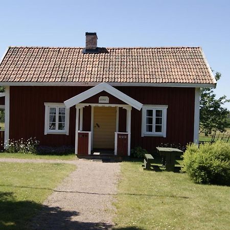 Smalandsbyn I Vimmerby Exteriér fotografie
