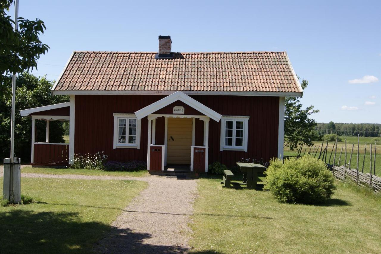 Smalandsbyn I Vimmerby Exteriér fotografie