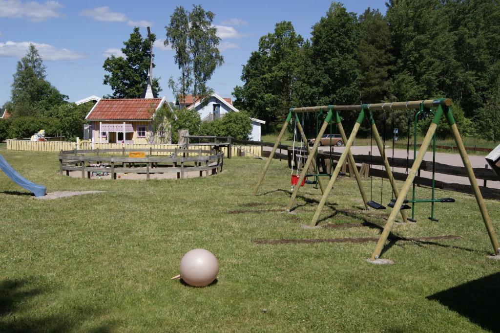 Smalandsbyn I Vimmerby Exteriér fotografie