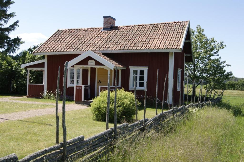 Smalandsbyn I Vimmerby Pokoj fotografie