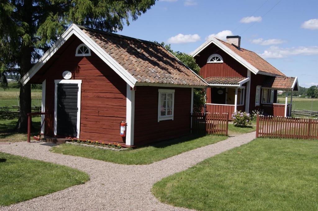 Smalandsbyn I Vimmerby Pokoj fotografie