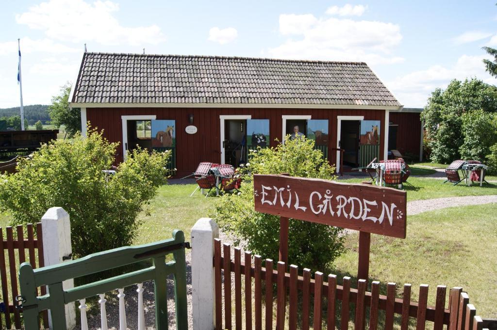Smalandsbyn I Vimmerby Pokoj fotografie