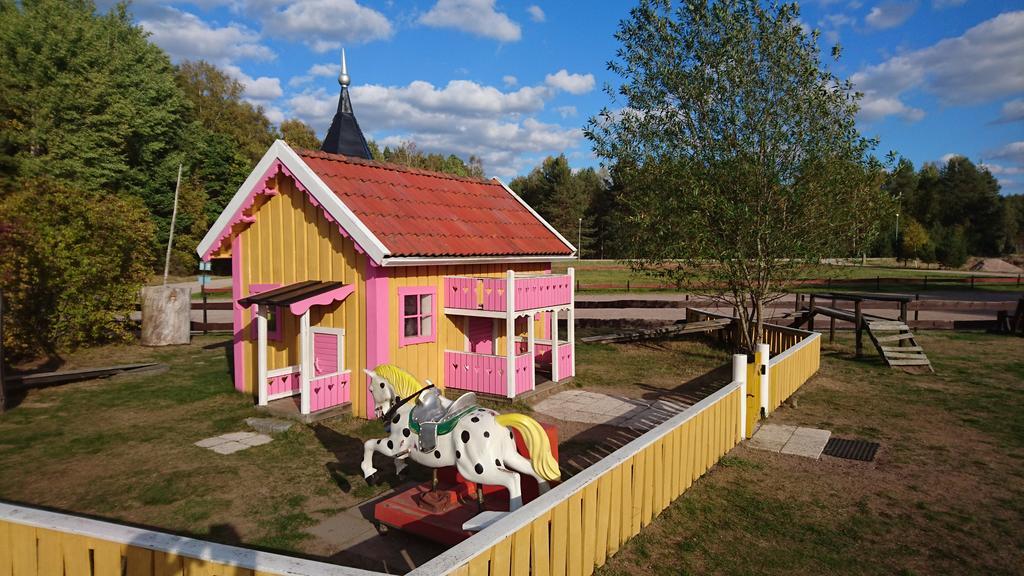 Smalandsbyn I Vimmerby Exteriér fotografie