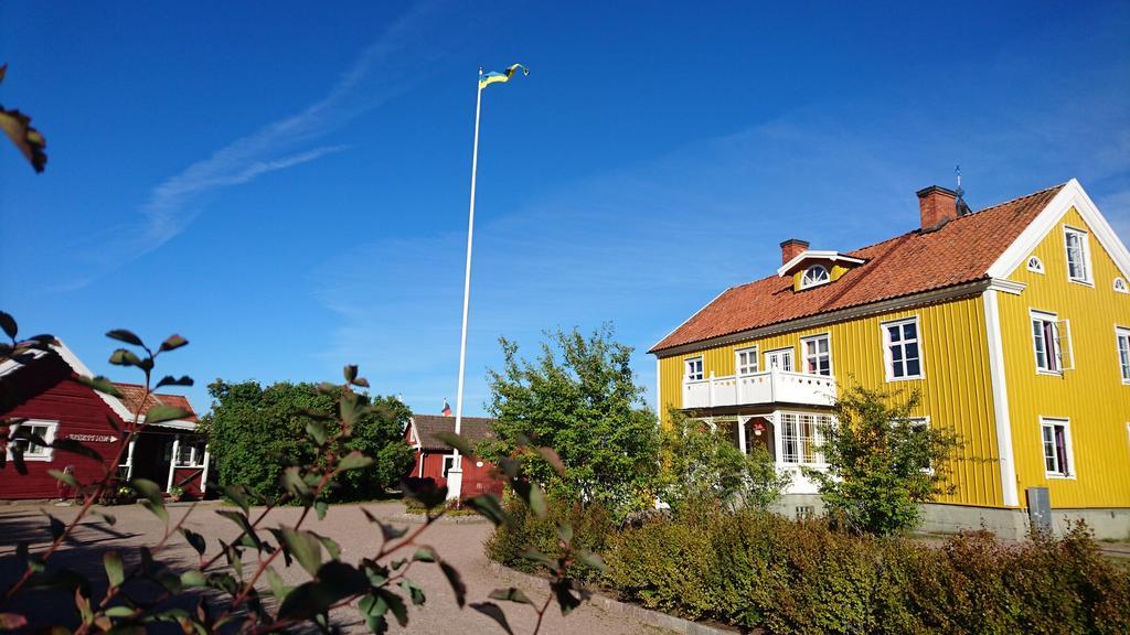Smalandsbyn I Vimmerby Exteriér fotografie