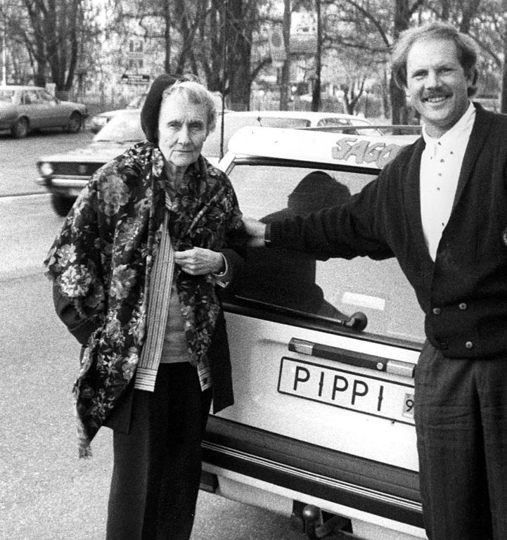 Smalandsbyn I Vimmerby Exteriér fotografie
