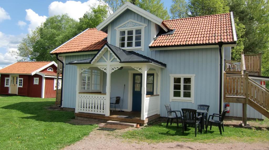 Smalandsbyn I Vimmerby Exteriér fotografie
