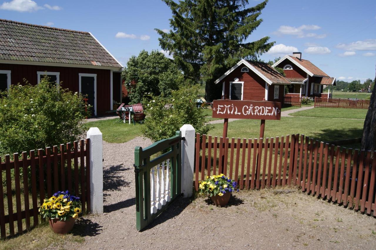 Smalandsbyn I Vimmerby Pokoj fotografie